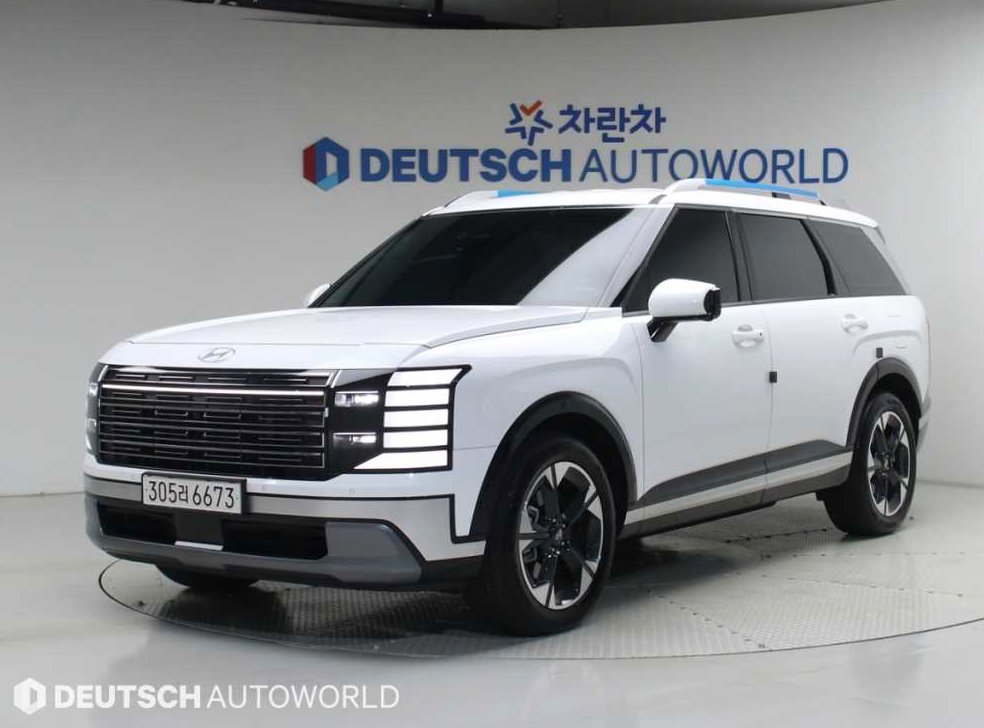 현대 팰리세이드 HEV 2.5T 2WD 9인승