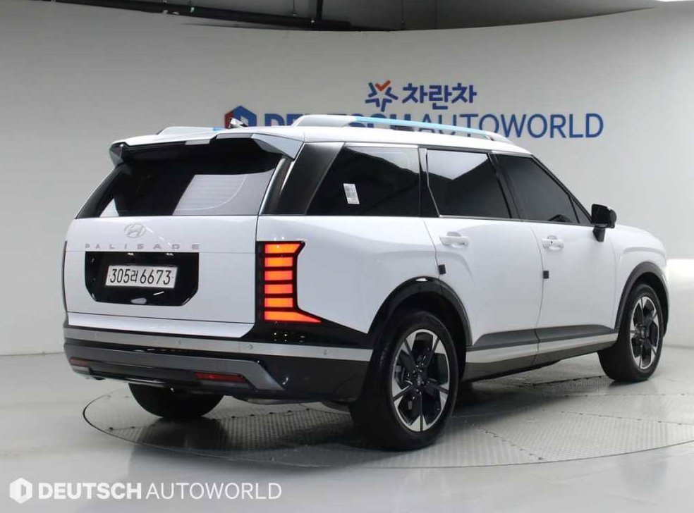 현대 팰리세이드 HEV 2.5T 2WD 9인승 사진 2