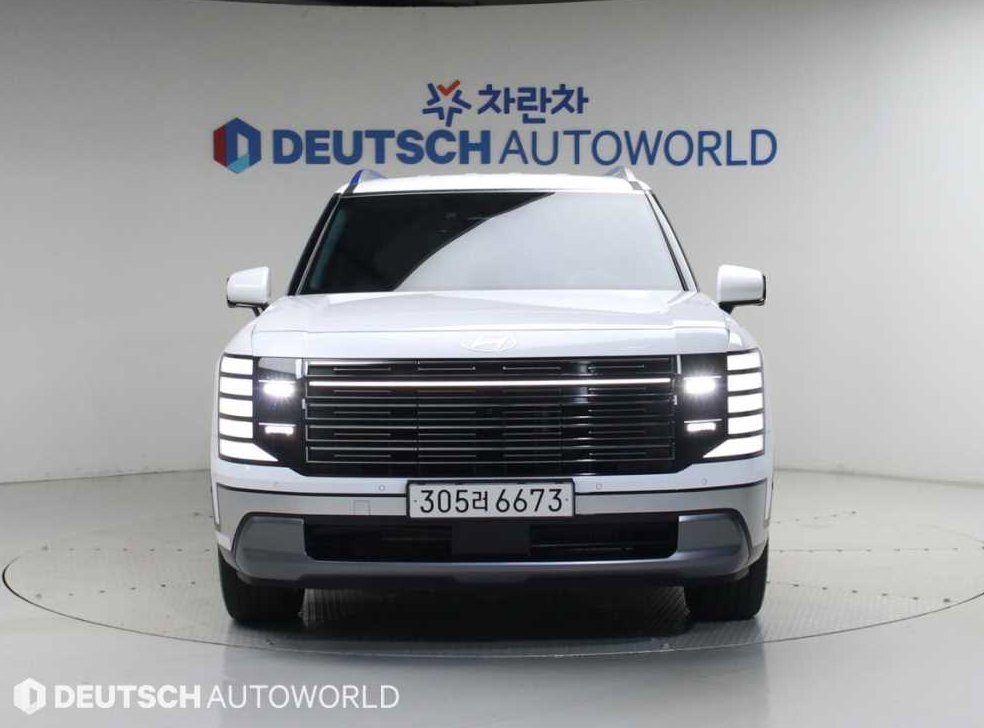현대 팰리세이드 HEV 2.5T 2WD 9인승 사진 3