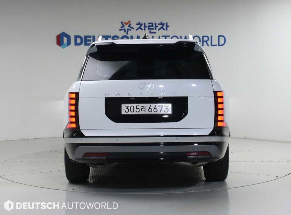 현대 팰리세이드 HEV 2.5T 2WD 9인승 사진 4