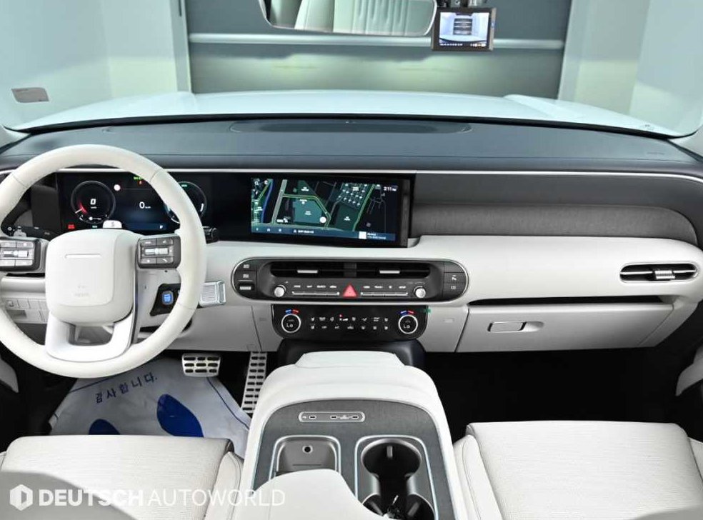 현대 팰리세이드 HEV 2.5T 2WD 9인승 사진 7