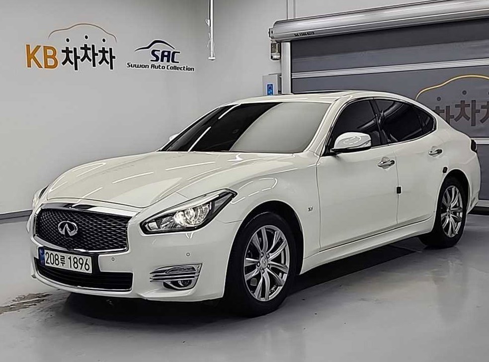 인피니티 Q 3.7스타일