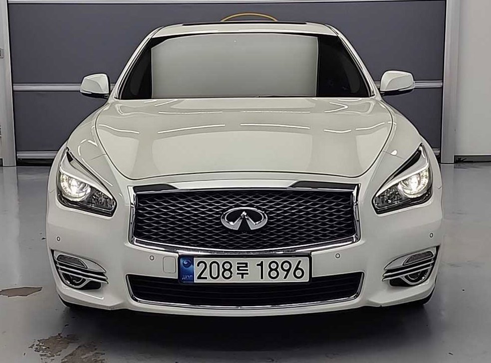 인피니티 Q 3.7스타일 사진 2