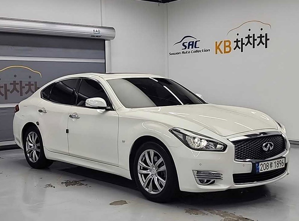 인피니티 Q 3.7스타일 사진 4