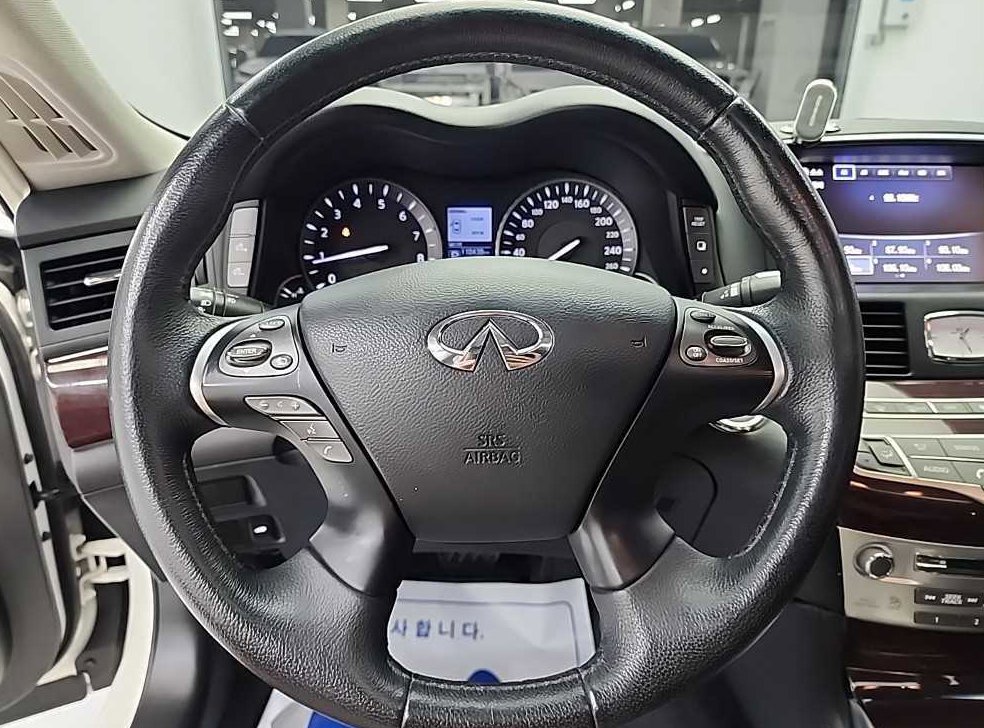 인피니티 Q 3.7스타일 사진 9