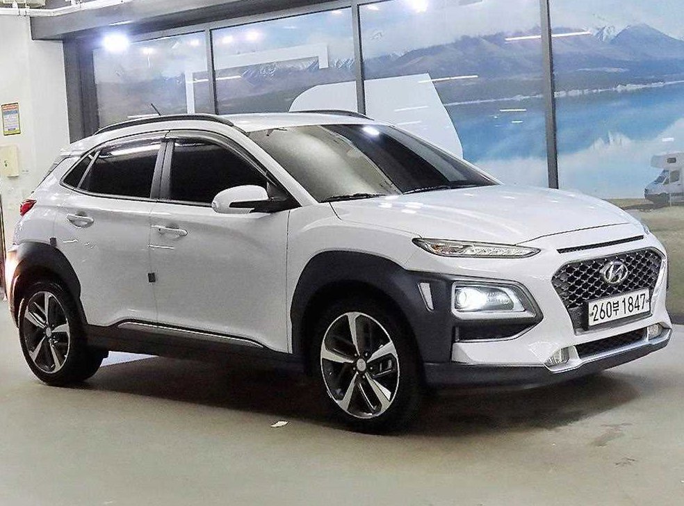 현대 코나 디젤 1.6 2WD