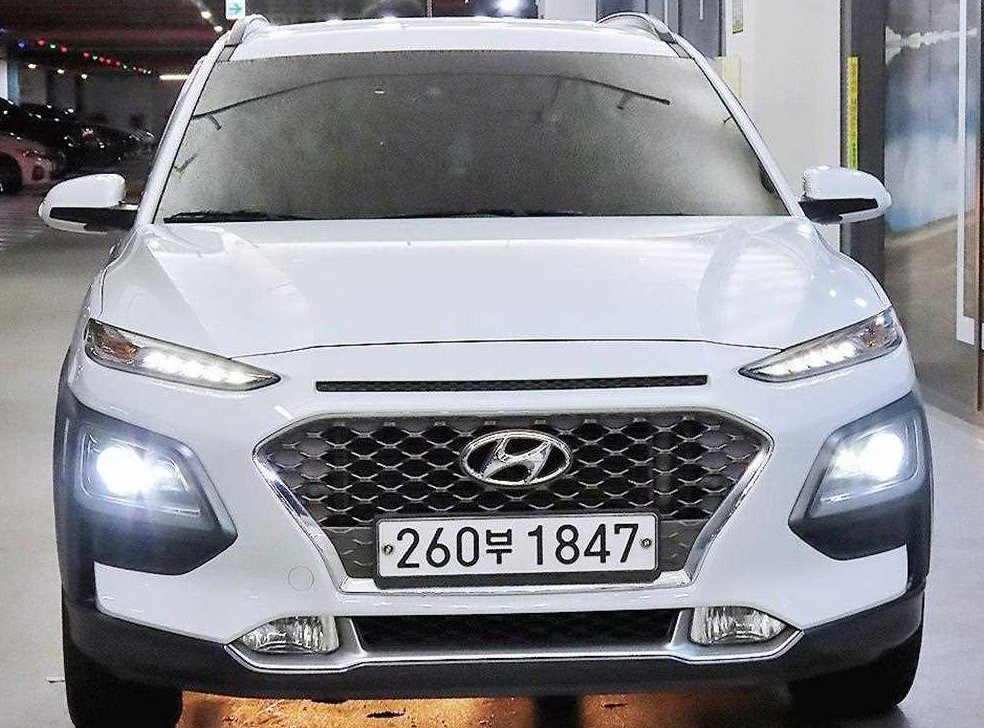 현대 코나 디젤 1.6 2WD 사진 2