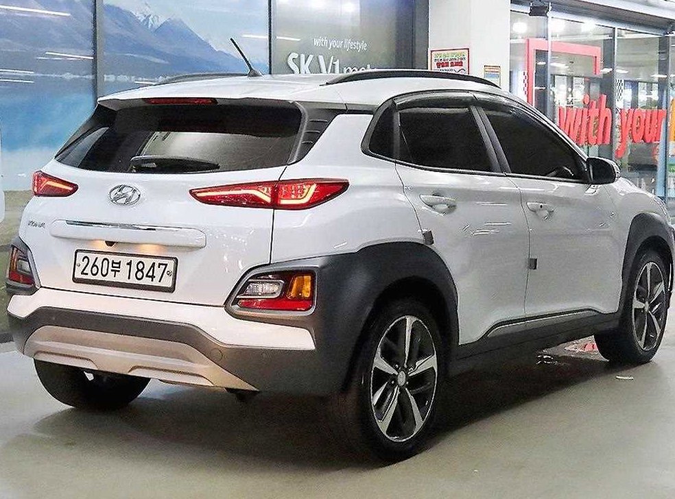 현대 코나 디젤 1.6 2WD 사진 4