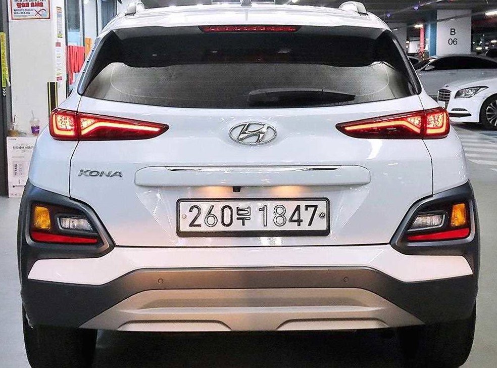 현대 코나 디젤 1.6 2WD 사진 5