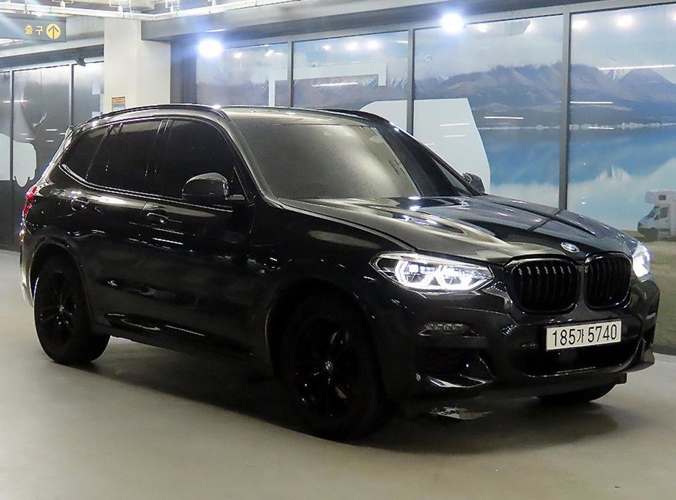BMW X3 xDrive 20i M 스포츠