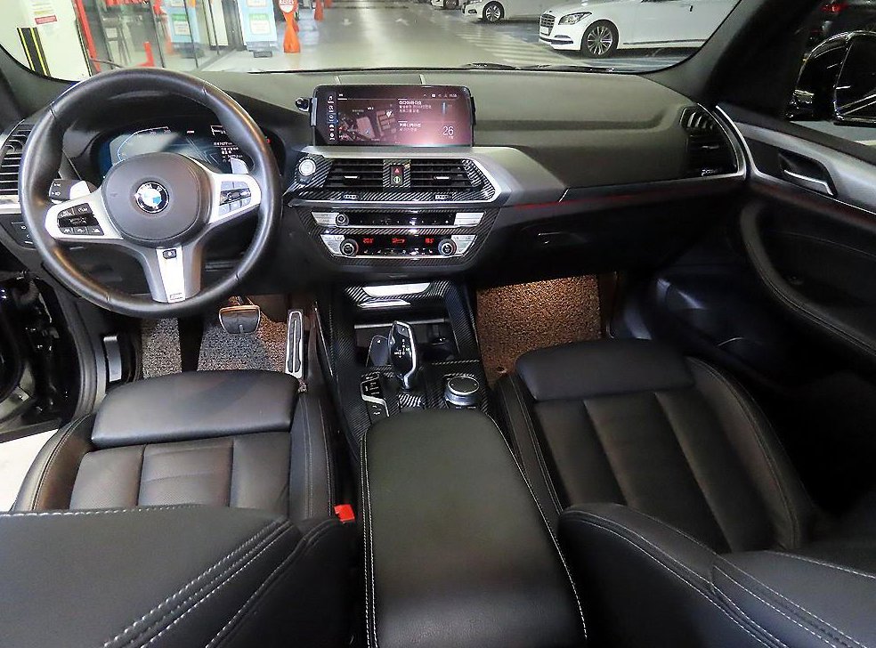 BMW X3 xDrive 20i M 스포츠 사진 10