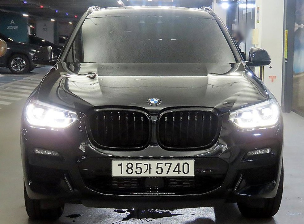 BMW X3 xDrive 20i M 스포츠 사진 2