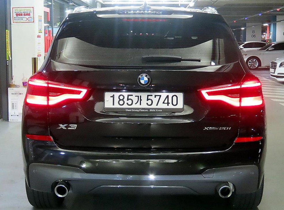 BMW X3 xDrive 20i M 스포츠 사진 5