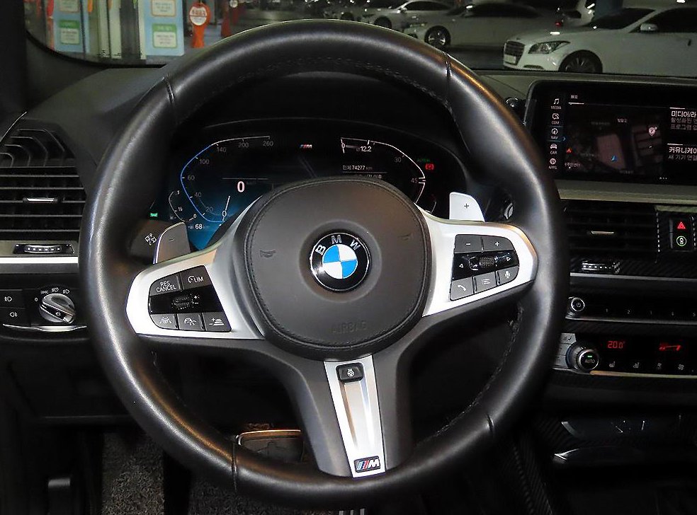 BMW X3 xDrive 20i M 스포츠 사진 8