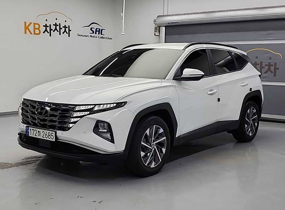 현대 투싼 가솔린 1.6 터보 2WD 프리미엄