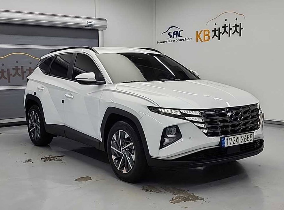 현대 투싼 가솔린 1.6 터보 2WD 프리미엄 사진 4