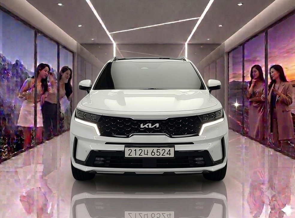 기아 쏘렌토 HEV 1.6 2WD 프레스티지