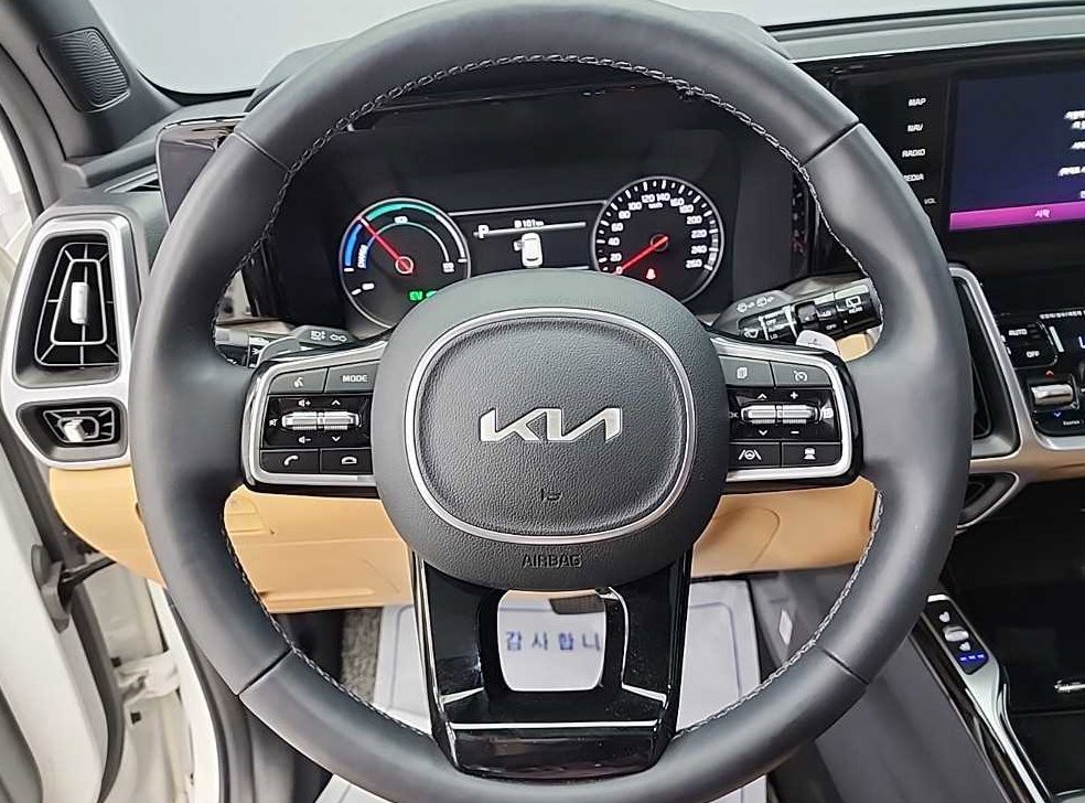 기아 쏘렌토 HEV 1.6 2WD 프레스티지 사진 10
