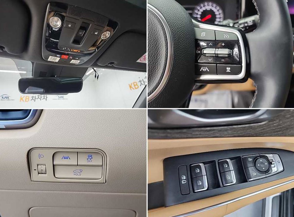 기아 쏘렌토 HEV 1.6 2WD 프레스티지 사진 19