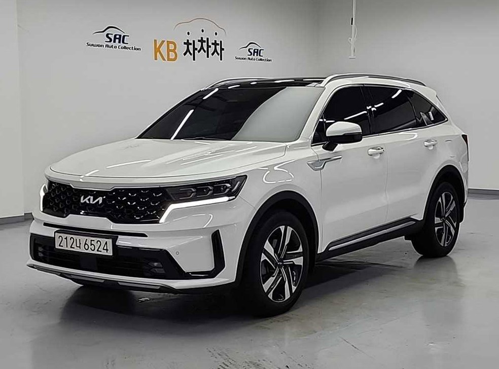 기아 쏘렌토 HEV 1.6 2WD 프레스티지 사진 2