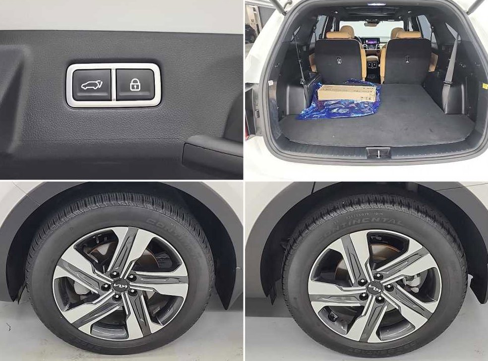 기아 쏘렌토 HEV 1.6 2WD 프레스티지 사진 20
