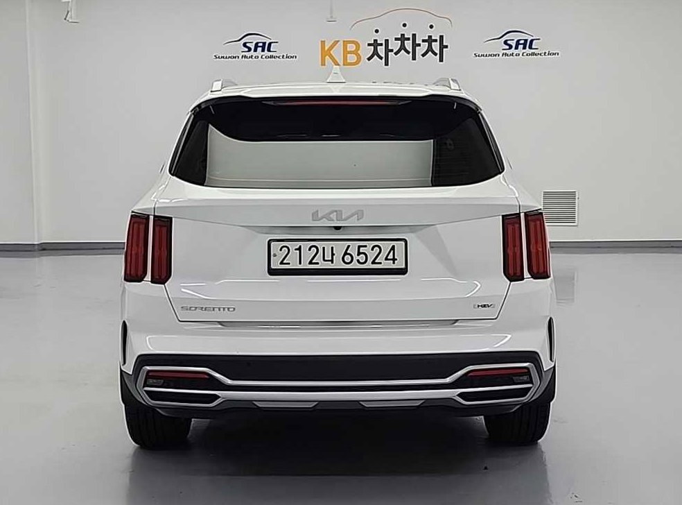 기아 쏘렌토 HEV 1.6 2WD 프레스티지 사진 4