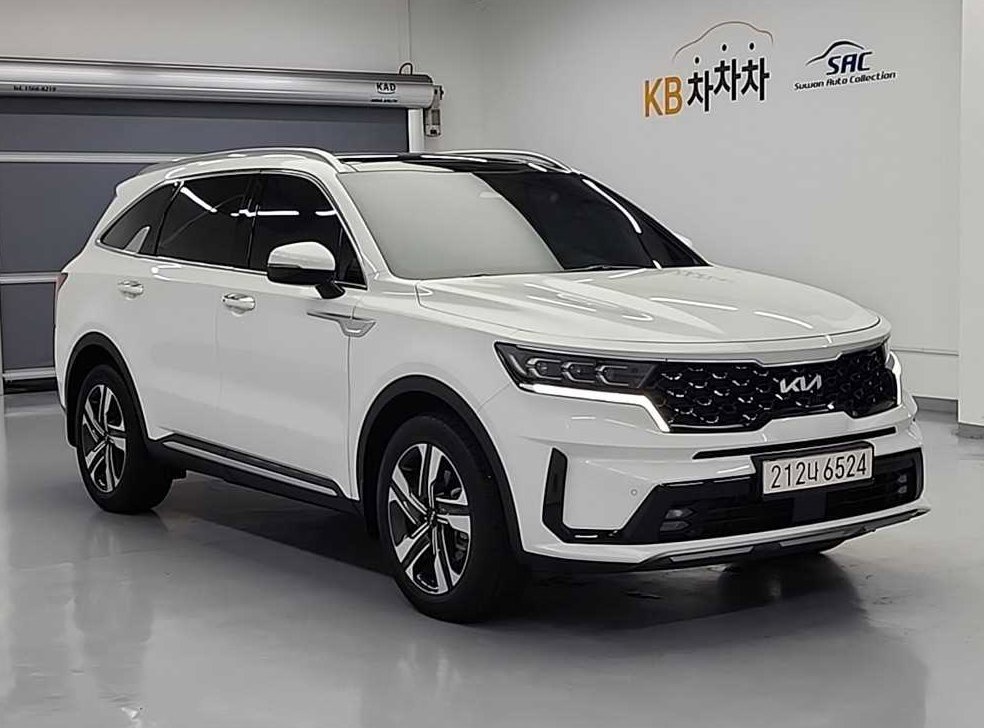기아 쏘렌토 HEV 1.6 2WD 프레스티지 사진 5