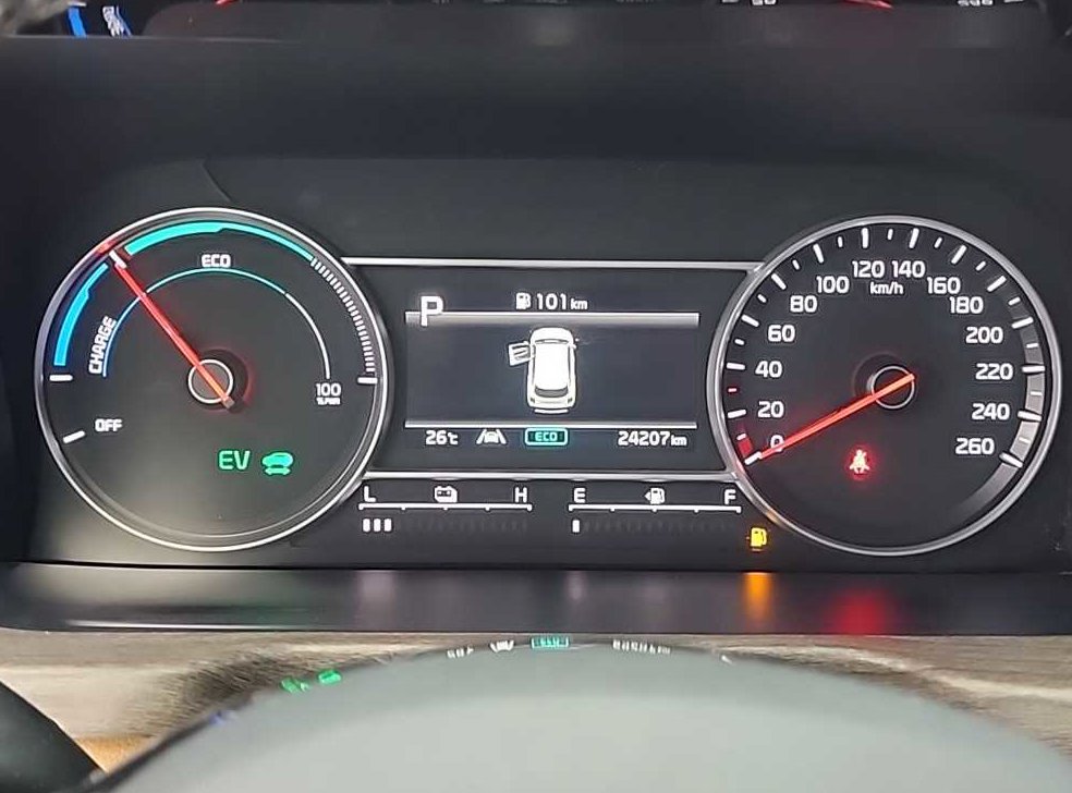 기아 쏘렌토 HEV 1.6 2WD 프레스티지 사진 7