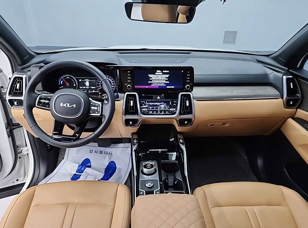 기아 쏘렌토 HEV 1.6 2WD 프레스티지 사진 8