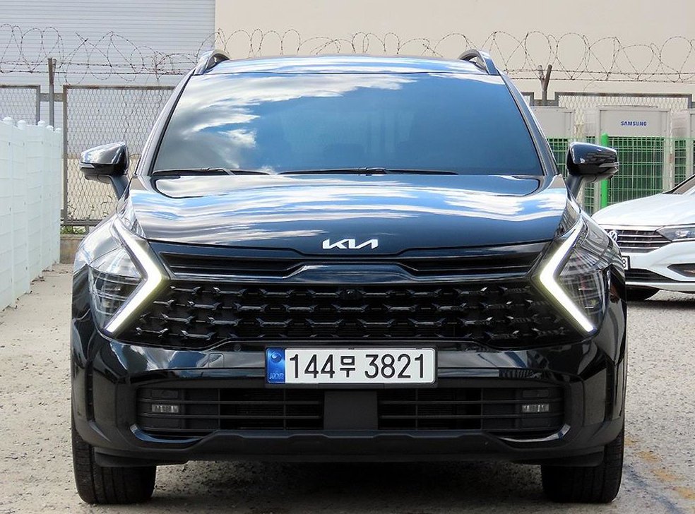 기아 스포티지 2.0 LPG 2WD