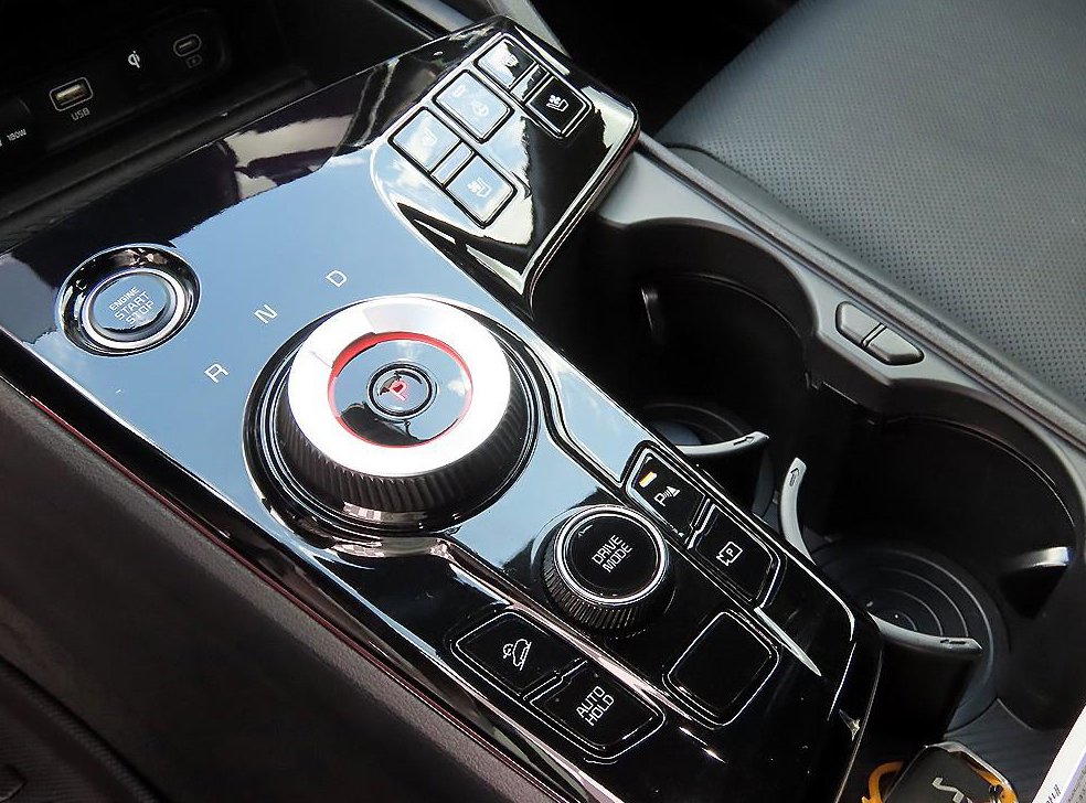 기아 스포티지 2.0 LPG 2WD 사진 10