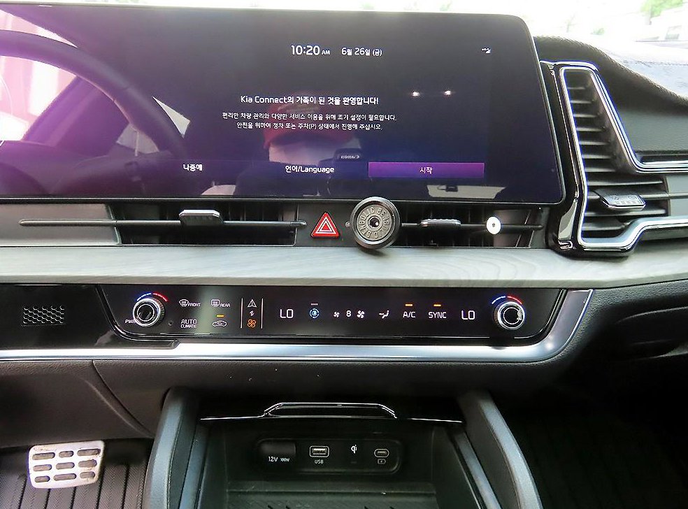 기아 스포티지 2.0 LPG 2WD 사진 13