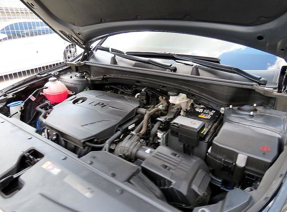 기아 스포티지 2.0 LPG 2WD 사진 19