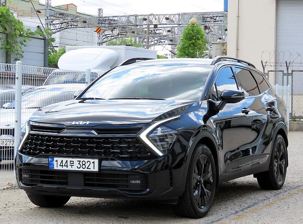 기아 스포티지 2.0 LPG 2WD 사진 2