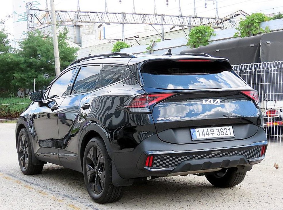 기아 스포티지 2.0 LPG 2WD 사진 3