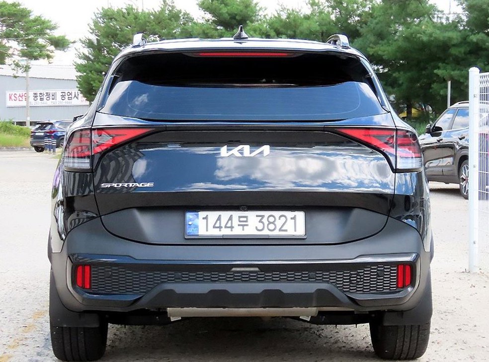 기아 스포티지 2.0 LPG 2WD 사진 4
