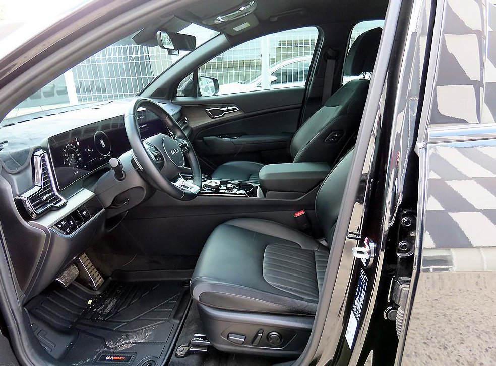 기아 스포티지 2.0 LPG 2WD 사진 5