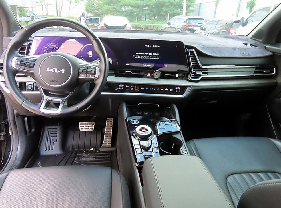 기아 스포티지 2.0 LPG 2WD 사진 7