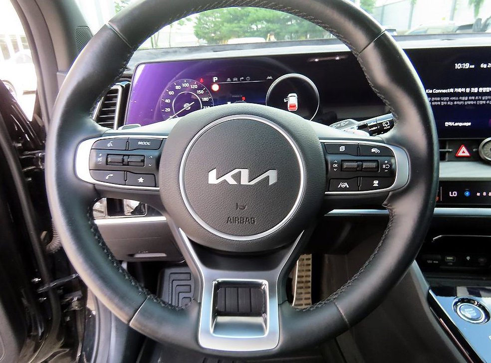 기아 스포티지 2.0 LPG 2WD 사진 8