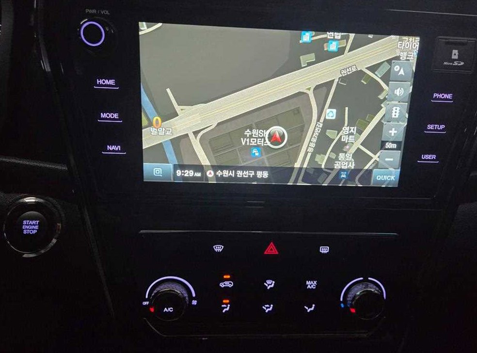 KG모빌리티(쌍용)  티볼리 2WD 가솔린 1.5 A3 사진 10