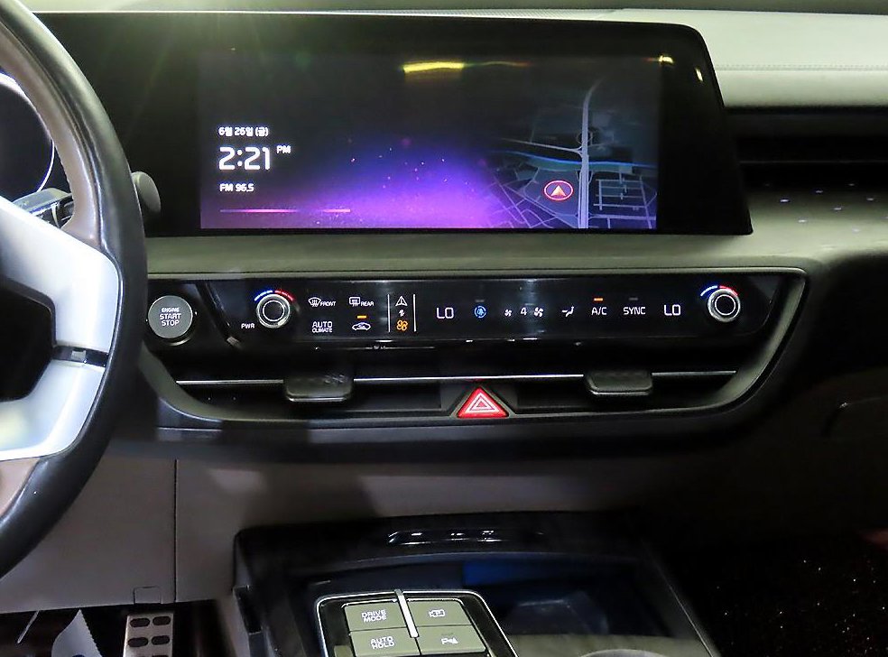 기아 K8 2.5 2WD 사진 10