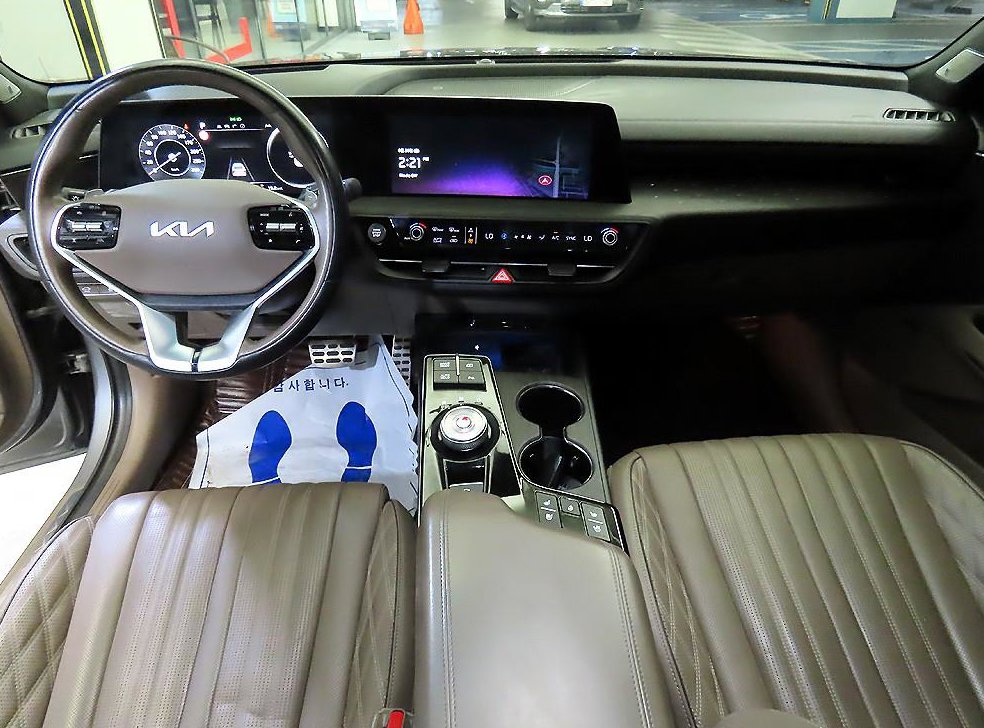 기아 K8 2.5 2WD 사진 11