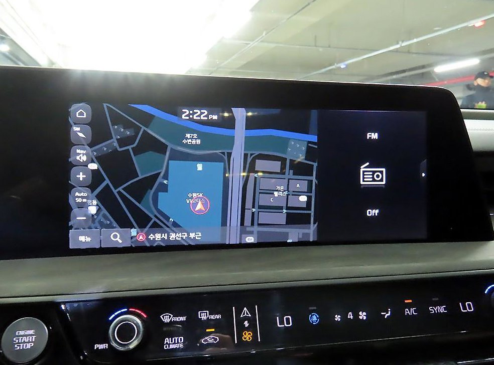 기아 K8 2.5 2WD 사진 13
