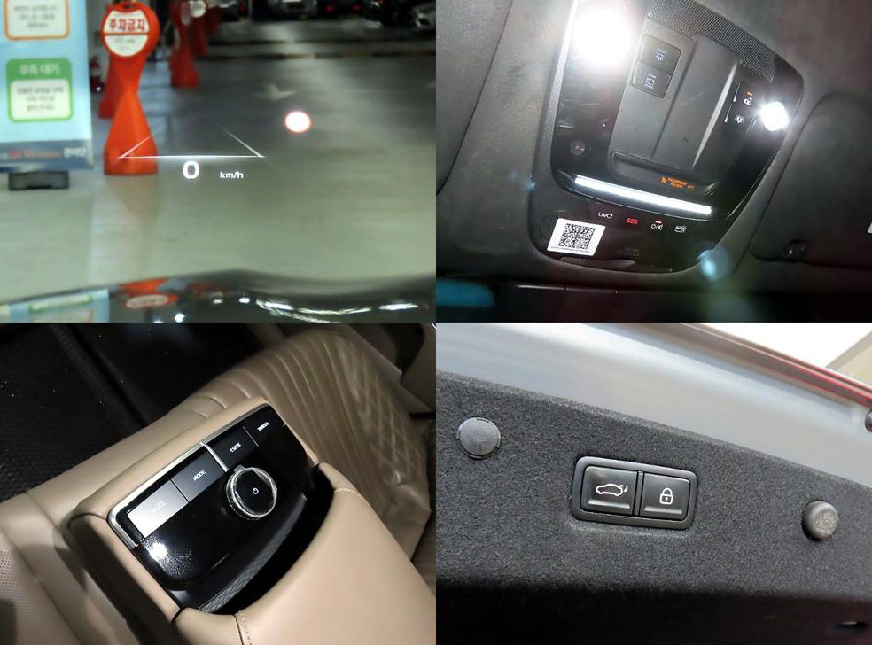 기아 K8 2.5 2WD 사진 18