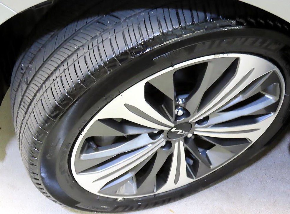 기아 K8 2.5 2WD 사진 20