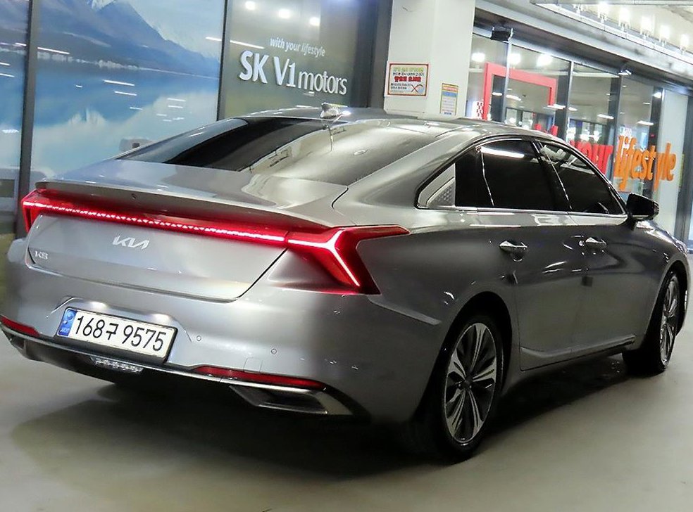 기아 K8 2.5 2WD 사진 4