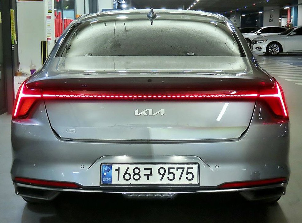 기아 K8 2.5 2WD 사진 5