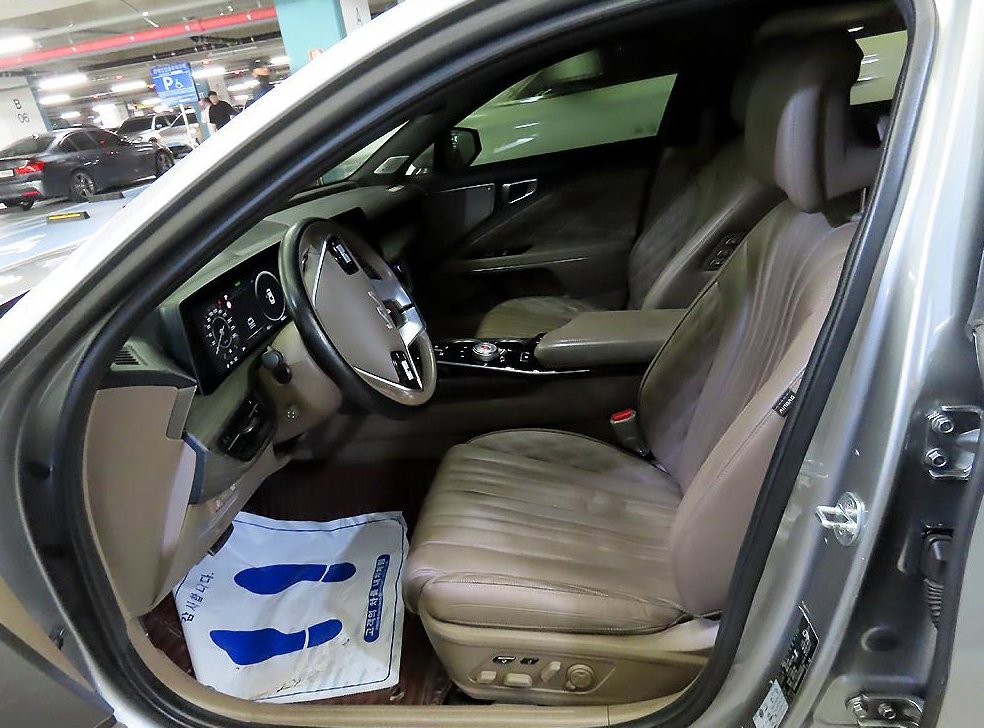 기아 K8 2.5 2WD 사진 6