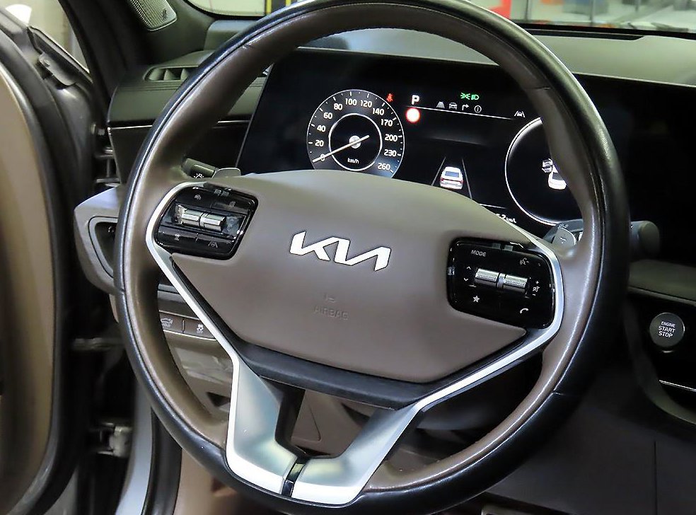 기아 K8 2.5 2WD 사진 8