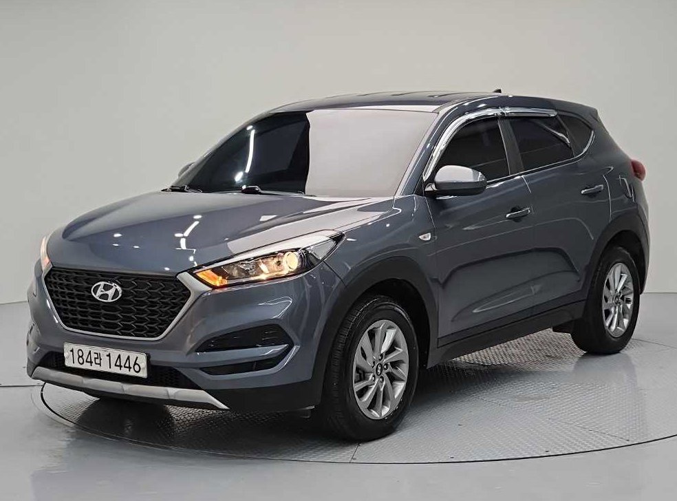 현대 투싼 디젤 1.7 2WD